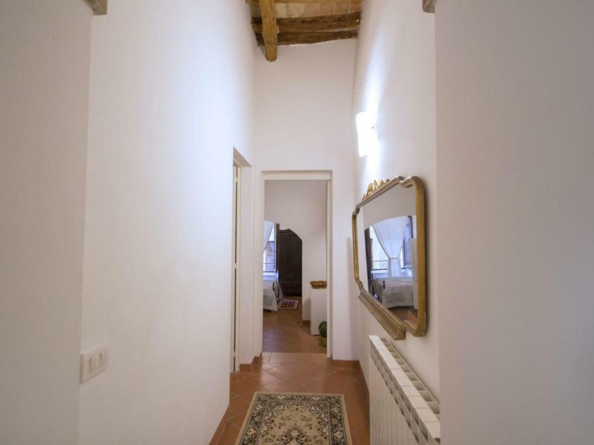 Il Prunello - Una Casa Tra Le Torri San Gimignano Exteriör bild