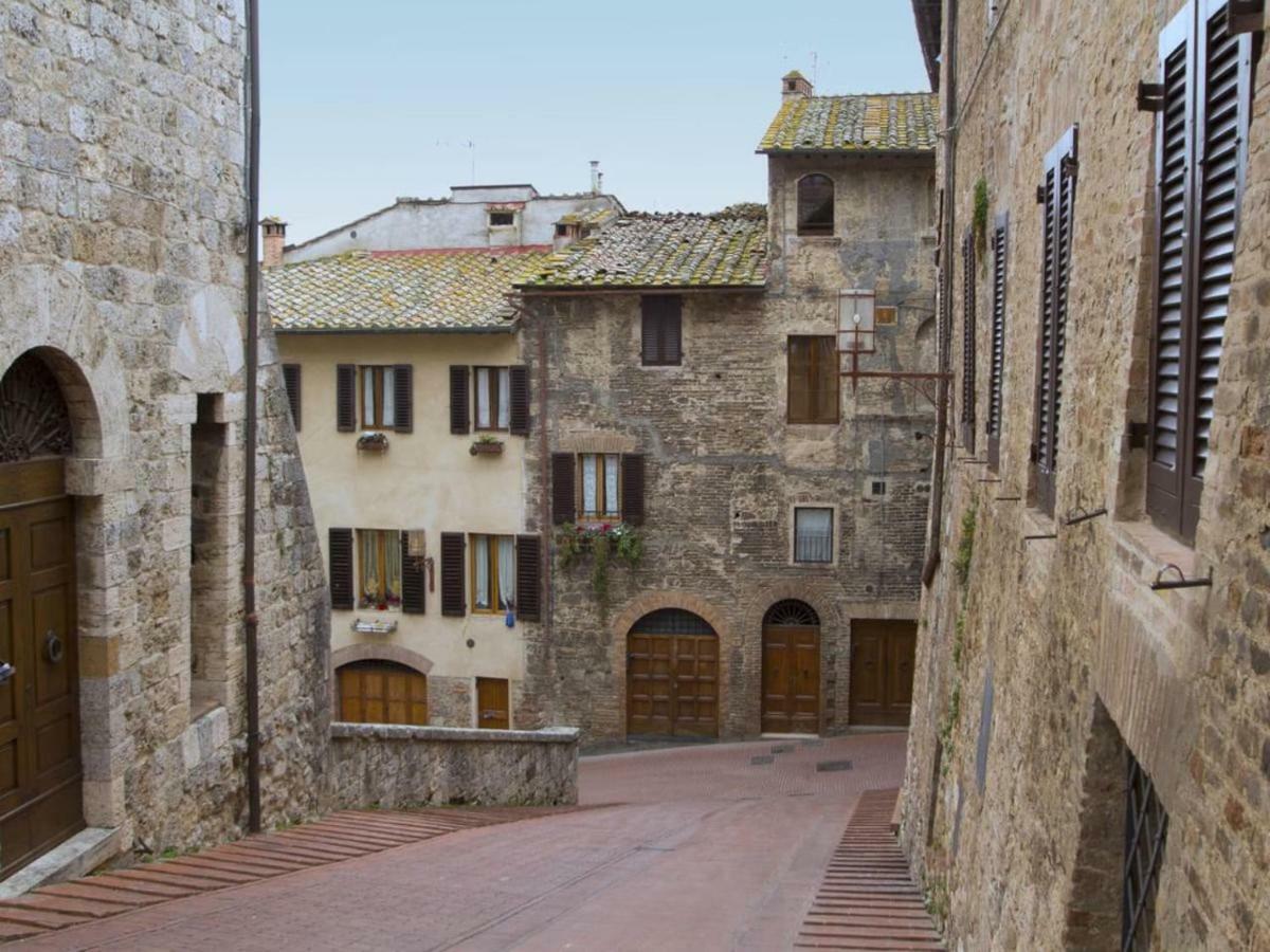 Il Prunello - Una Casa Tra Le Torri San Gimignano Exteriör bild