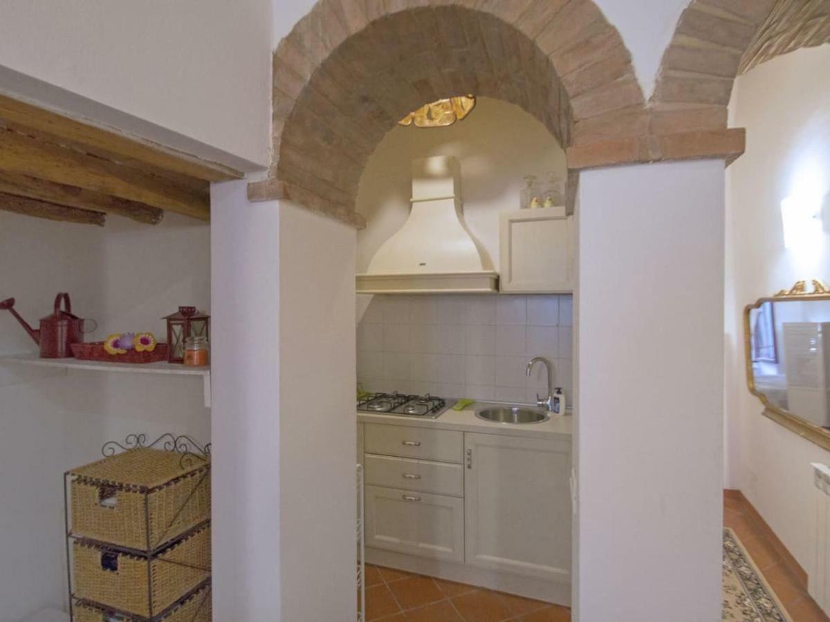 Il Prunello - Una Casa Tra Le Torri San Gimignano Exteriör bild