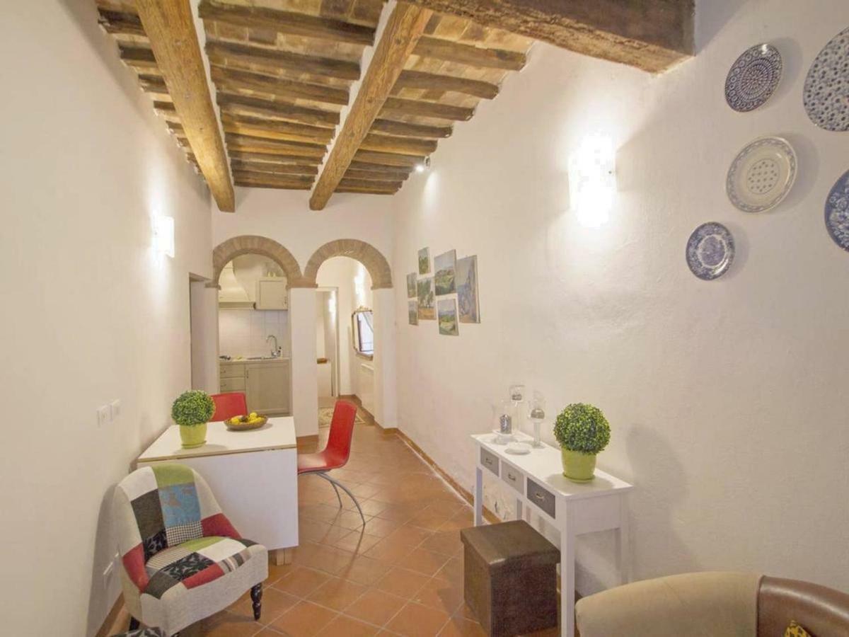 Il Prunello - Una Casa Tra Le Torri San Gimignano Exteriör bild